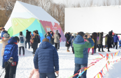 新潮冰雪玩法，2017-2018开启别样跨年游玩之旅