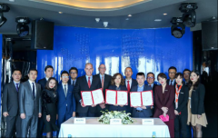 雅高集团与明宇商旅深度合作 携手打造北京索菲特酒店项目