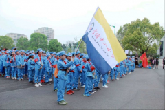 传承红色基因——省长许达哲一行在红军营景区进行红色调研