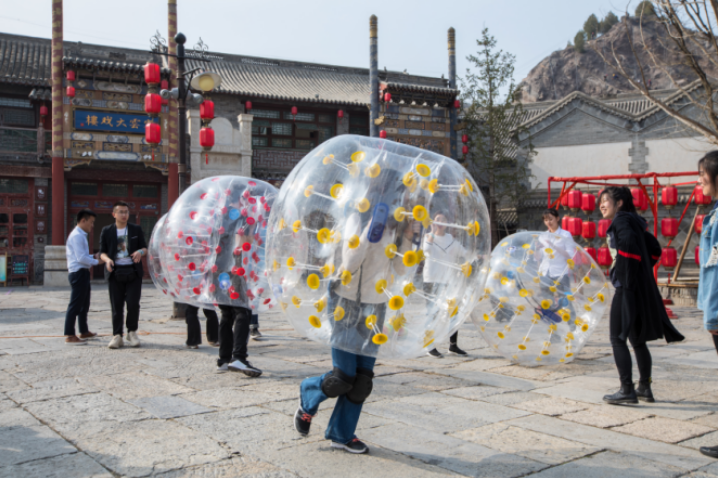 北京旅游度假新地标，古北水镇春游正当时 滚动 第9张
