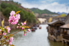 北京旅游度假新地标，古北水镇春