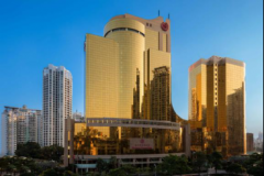 万豪国际厦门各品牌酒店集体亮相第五届中国（厦门）国际休闲旅游博览会