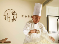 奶黄月饼创始人叶永华师傅，细说传承背后的美味人生