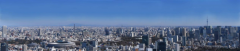东京涩谷之巅的眺望设施“SHIBUYA SKY”揭幕