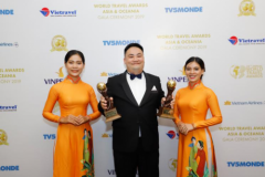  逸兰香港及吉隆坡两物业于2019世界旅游大奖再度获奖