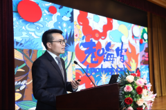 中国老挝旅游年闭幕式在北京中国国家博物馆举行