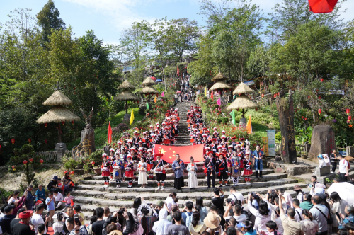 体验瑶族民俗,跟着瑶族舞曲去旅行