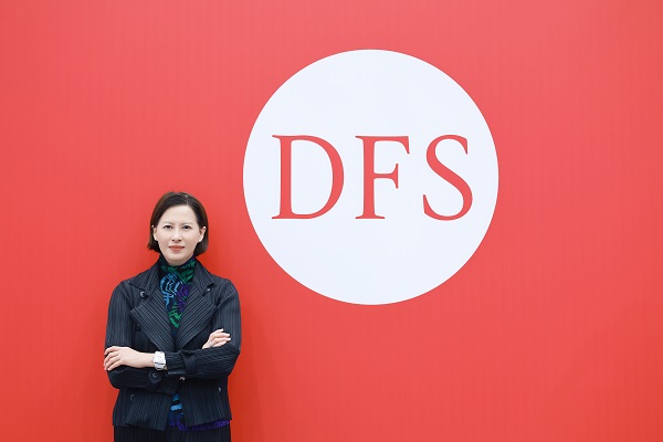 DFS迪斐世中国区总裁刘行淑.jpg DFS迪斐世中国区总裁刘行淑.jpg