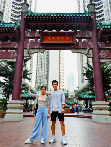 圣诞玩转香港仔最全旅游线路,吃喝玩乐样样齐全