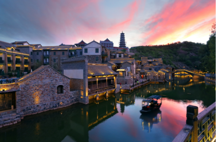 北京旅游度假新地标，古北水镇春游正当时 滚动 第4张